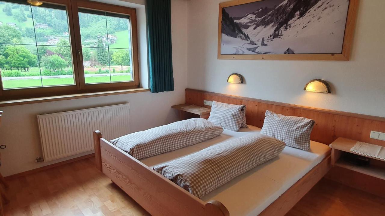Haus Gruber Apartment Zell am Ziller Exterior photo